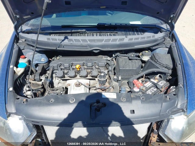 Продаж на аукціоні авто 2006 Honda Civic Dx, vin: 2HGFG12296H000708, номер лоту: 12688391