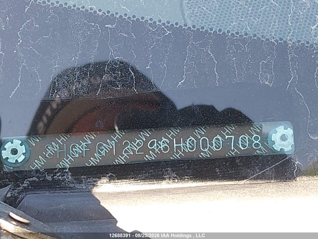 Продаж на аукціоні авто 2006 Honda Civic Dx, vin: 2HGFG12296H000708, номер лоту: 12688391