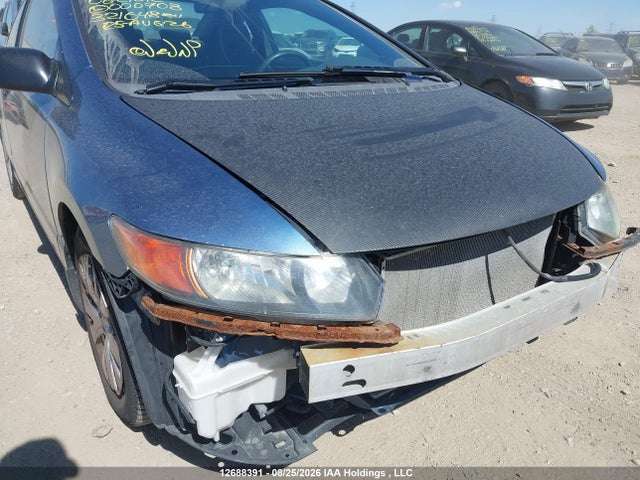 Продаж на аукціоні авто 2006 Honda Civic Dx, vin: 2HGFG12296H000708, номер лоту: 12688391