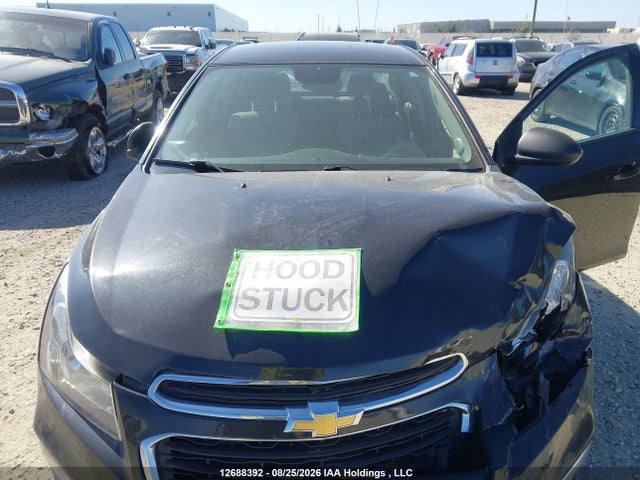 1G1PL5SH6G7138951 Chevrolet Cruze Limited Ls