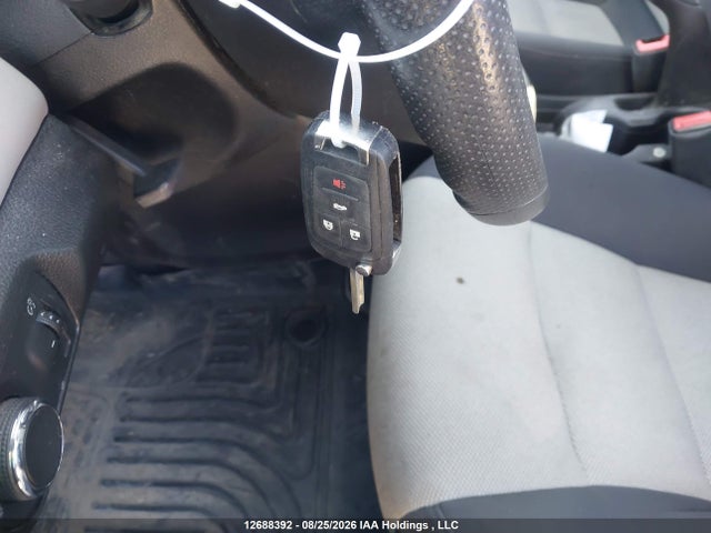 1G1PL5SH6G7138951 Chevrolet Cruze Limited Ls