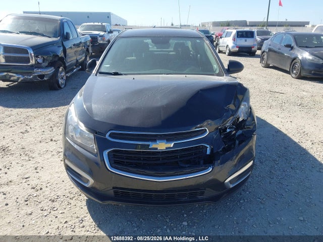1G1PL5SH6G7138951 Chevrolet Cruze Limited Ls