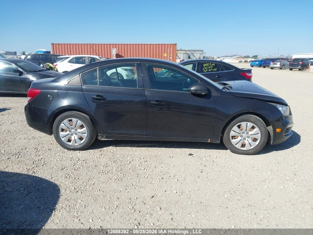 1G1PL5SH6G7138951 Chevrolet Cruze Limited Ls
