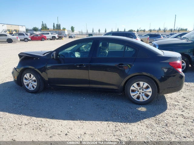 1G1PL5SH6G7138951 Chevrolet Cruze Limited Ls