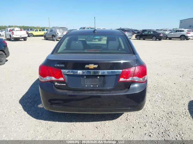 1G1PL5SH6G7138951 Chevrolet Cruze Limited Ls