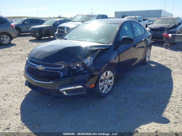 1G1PL5SH6G7138951 Chevrolet Cruze Limited Ls