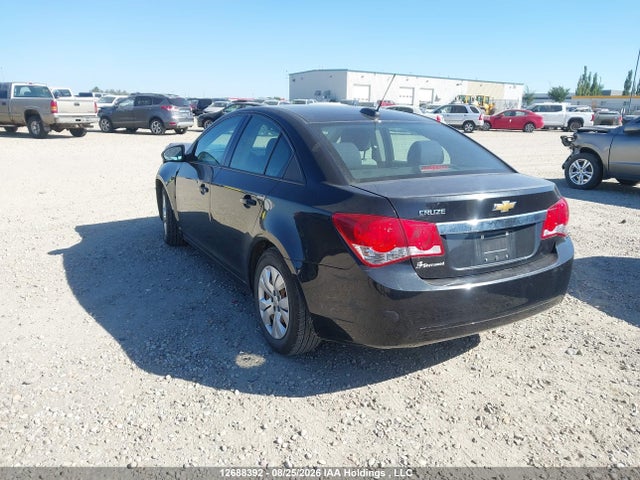 1G1PL5SH6G7138951 Chevrolet Cruze Limited Ls