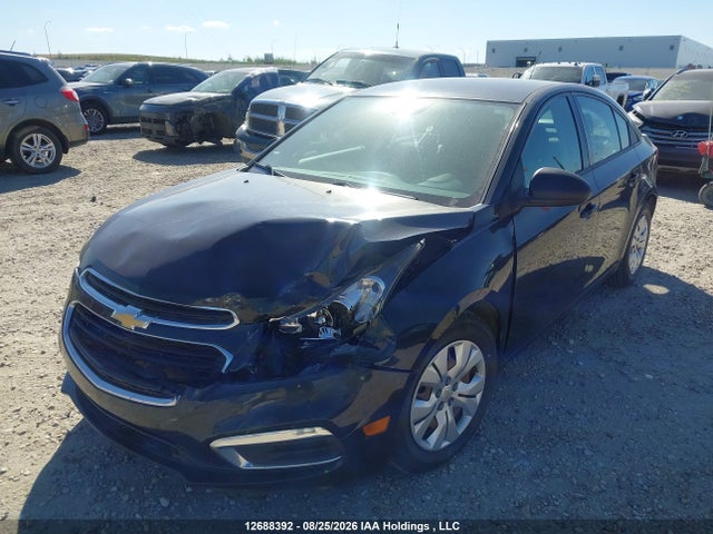 1G1PL5SH6G7138951 Chevrolet Cruze Limited Ls