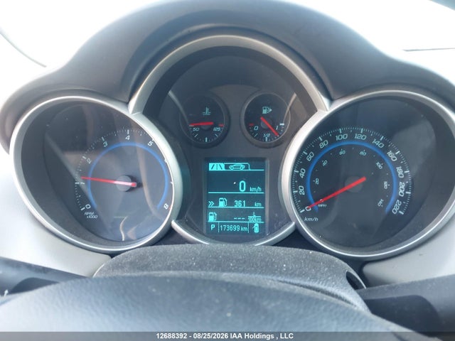 1G1PL5SH6G7138951 Chevrolet Cruze Limited Ls