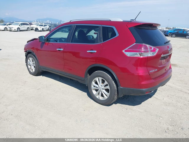 Auction sale of the 2016 Nissan Rogue S/sl/sv, vin: 5N1AT2MV8GC885890, lot number: 12688395