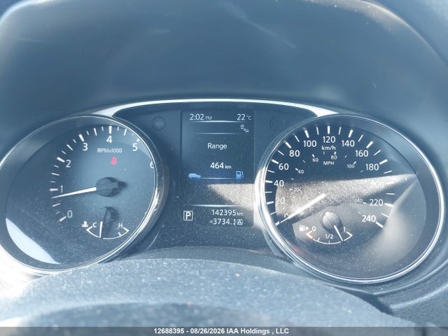 5N1AT2MV8GC885890 Nissan Rogue S/sl/sv