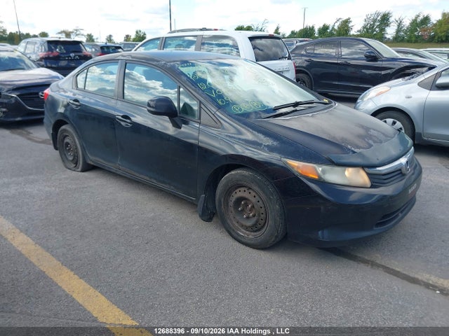 Продажа на аукционе авто 2012 Honda Civic Lx, vin: 2HGFB2F40CH042311, номер лота: 12688396