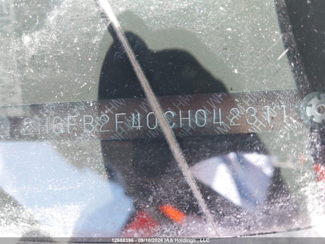 Продажа на аукционе авто 2012 Honda Civic Lx, vin: 2HGFB2F40CH042311, номер лота: 12688396
