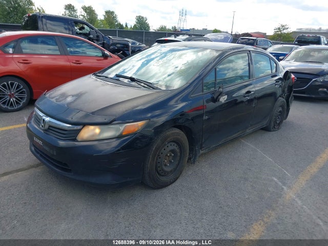 Продажа на аукционе авто 2012 Honda Civic Lx, vin: 2HGFB2F40CH042311, номер лота: 12688396