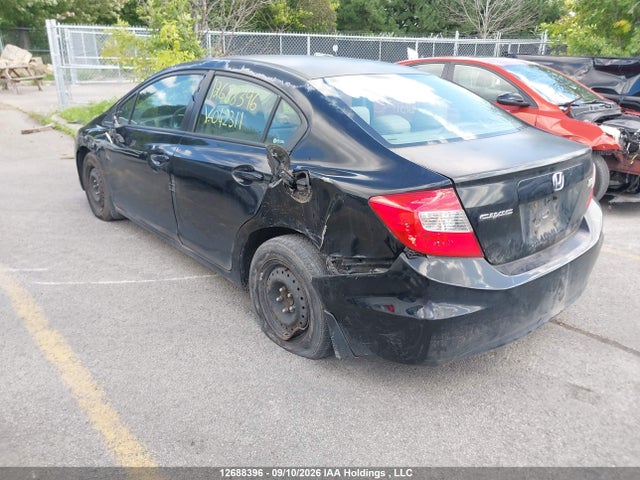 Продажа на аукционе авто 2012 Honda Civic Lx, vin: 2HGFB2F40CH042311, номер лота: 12688396