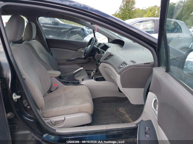 Продажа на аукционе авто 2012 Honda Civic Lx, vin: 2HGFB2F40CH042311, номер лота: 12688396