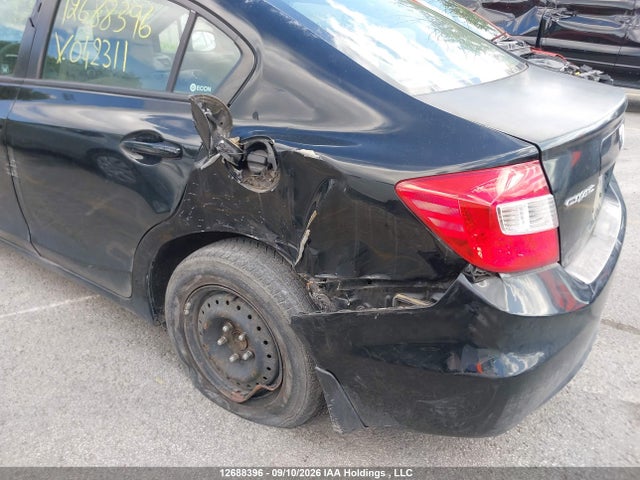 Продажа на аукционе авто 2012 Honda Civic Lx, vin: 2HGFB2F40CH042311, номер лота: 12688396