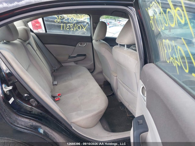 Продажа на аукционе авто 2012 Honda Civic Lx, vin: 2HGFB2F40CH042311, номер лота: 12688396