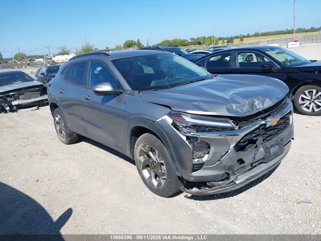 KL77LHE22SC257223 auction archive image