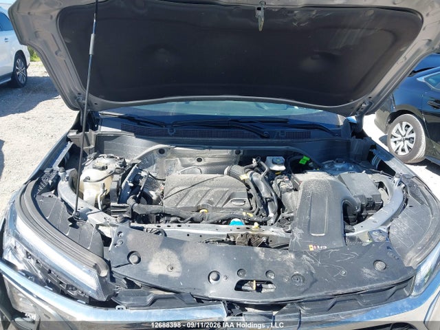KL77LHE22SC257223 Chevrolet Trax