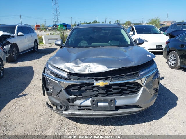 KL77LHE22SC257223 Chevrolet Trax