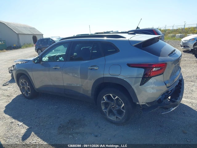 KL77LHE22SC257223 Chevrolet Trax