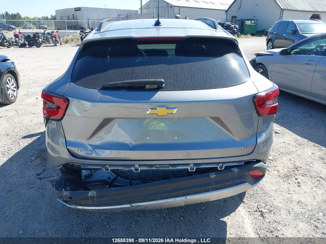 KL77LHE22SC257223 Chevrolet Trax
