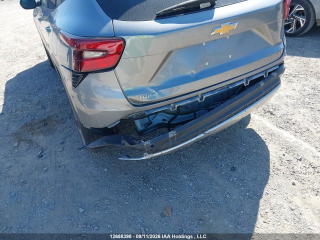 KL77LHE22SC257223 Chevrolet Trax