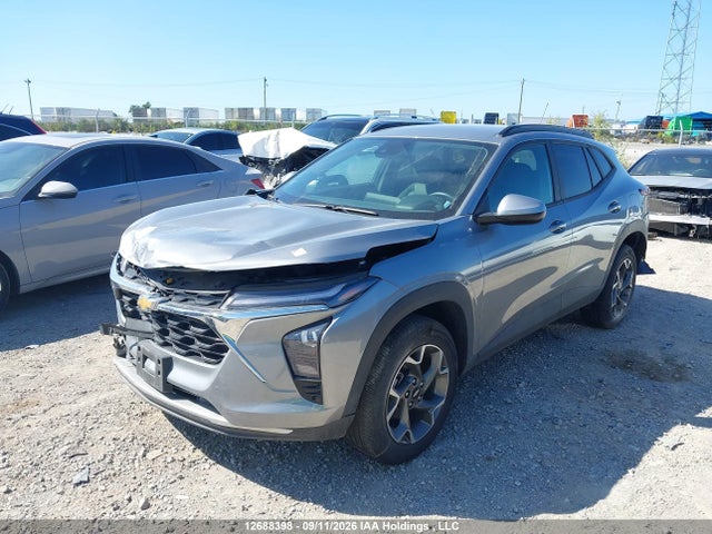 KL77LHE22SC257223 Chevrolet Trax