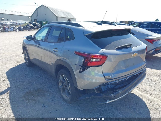 KL77LHE22SC257223 Chevrolet Trax