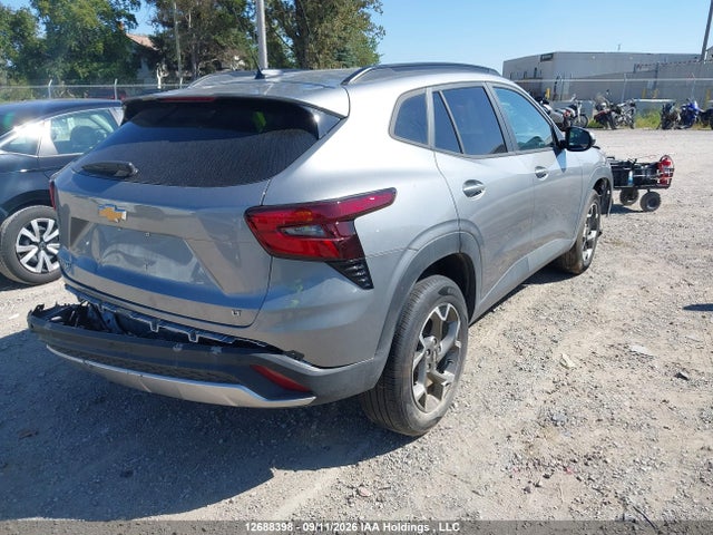 KL77LHE22SC257223 Chevrolet Trax