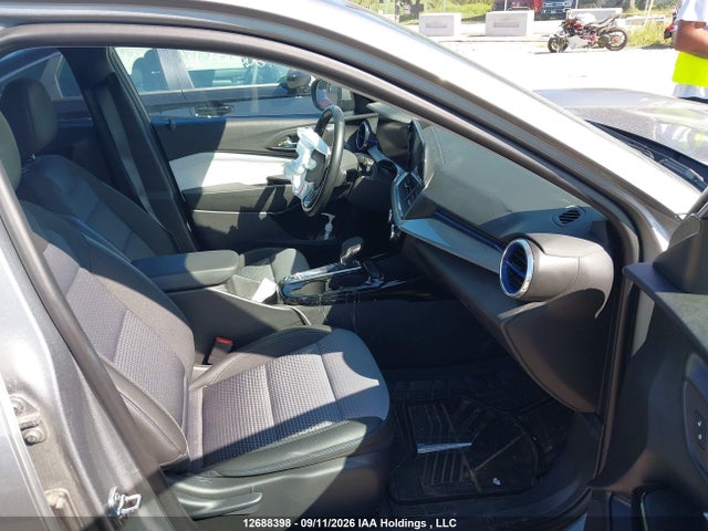 KL77LHE22SC257223 Chevrolet Trax