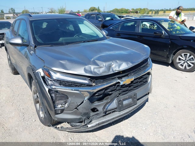 KL77LHE22SC257223 Chevrolet Trax