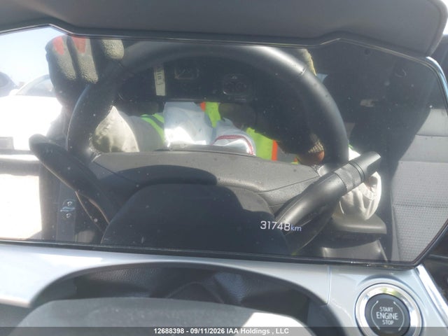 KL77LHE22SC257223 Chevrolet Trax