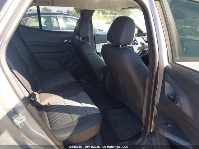 KL77LHE22SC257223 Chevrolet Trax