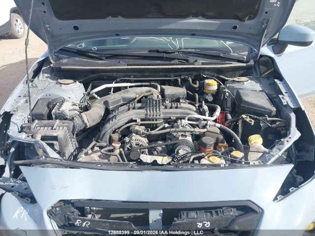Subaru Crosstrek Premium 2020 JF2GTAGC0L8250082 Image 10