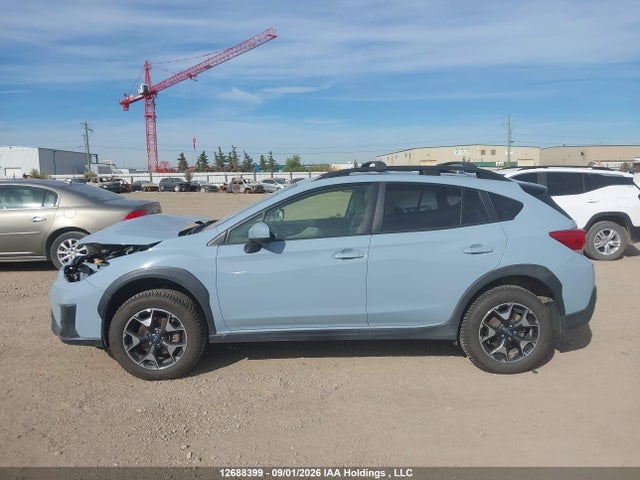 Subaru Crosstrek Premium 2020 JF2GTAGC0L8250082 Image 15