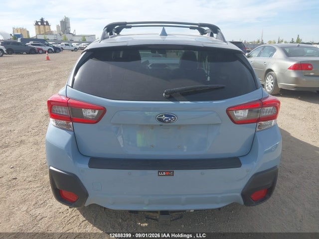 Subaru Crosstrek Premium 2020 JF2GTAGC0L8250082 Image 17