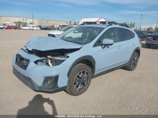 Subaru Crosstrek Premium 2020 JF2GTAGC0L8250082 Image 2