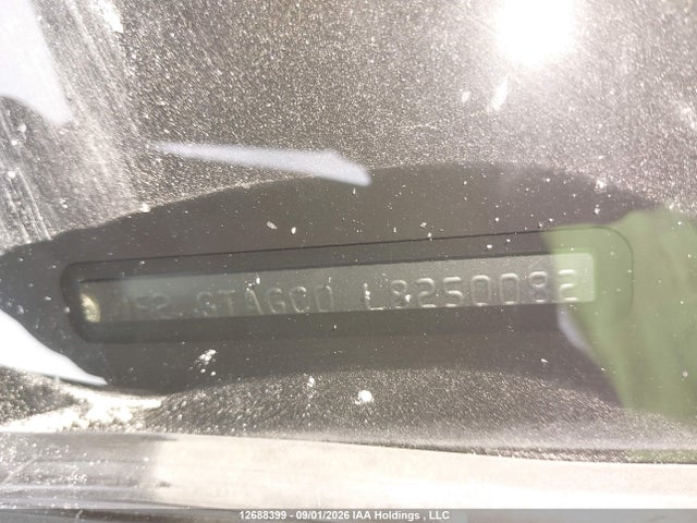 Subaru Crosstrek Premium 2020 JF2GTAGC0L8250082 Image 20