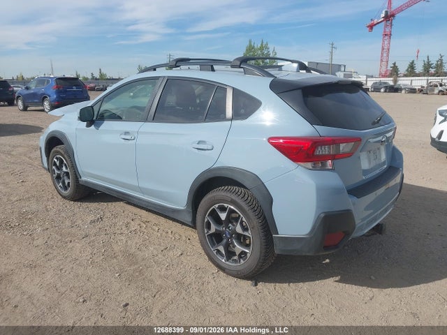 Subaru Crosstrek Premium 2020 JF2GTAGC0L8250082 Image 3