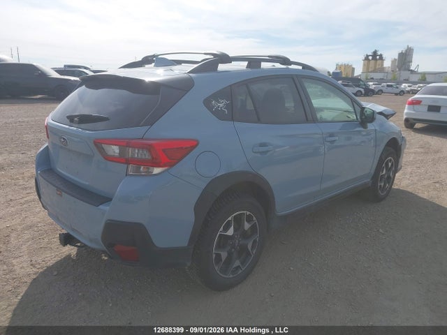 Subaru Crosstrek Premium 2020 JF2GTAGC0L8250082 Image 4