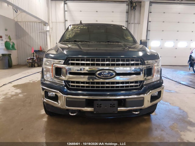 Ford F150 Supercrew 2019 1FTFW1E46KFC71705 Image 12