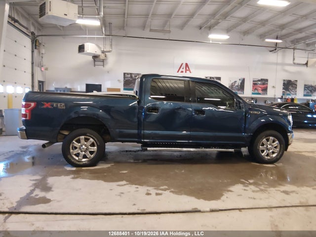 Ford F150 Supercrew 2019 1FTFW1E46KFC71705 Image 13