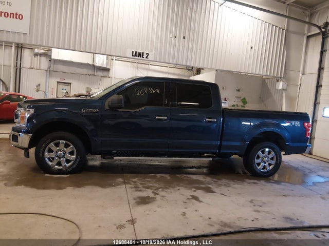 Ford F150 Supercrew 2019 1FTFW1E46KFC71705 Image 14