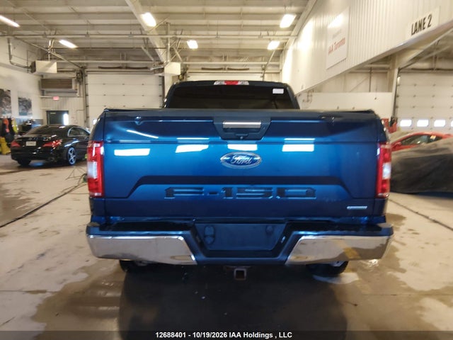 Ford F150 Supercrew 2019 1FTFW1E46KFC71705 Image 16