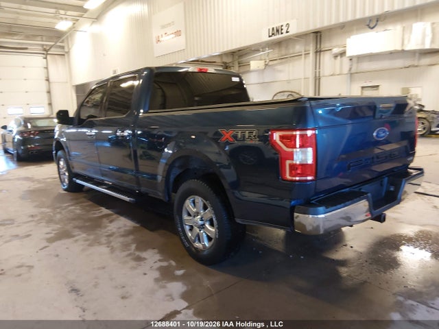 Ford F150 Supercrew 2019 1FTFW1E46KFC71705 Image 3