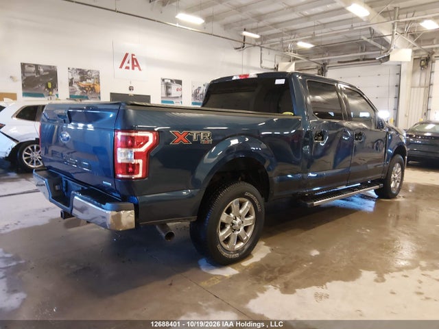 Ford F150 Supercrew 2019 1FTFW1E46KFC71705 Image 4