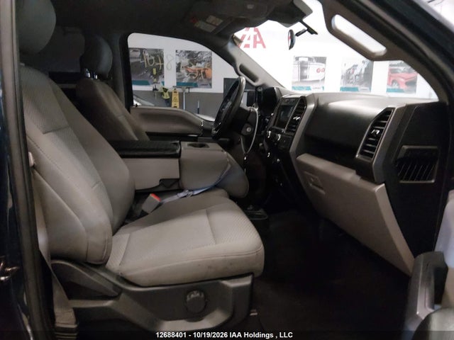 Ford F150 Supercrew 2019 1FTFW1E46KFC71705 Image 5