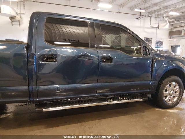 Ford F150 Supercrew 2019 1FTFW1E46KFC71705 Image 6